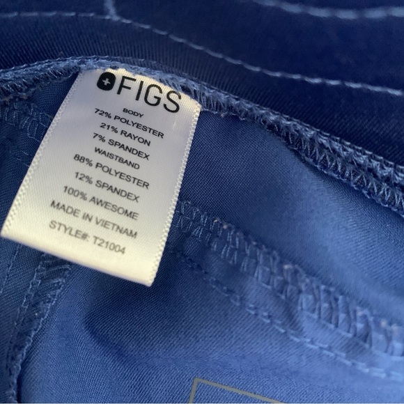 Figs Scrub Pants - Picture 5 of 5